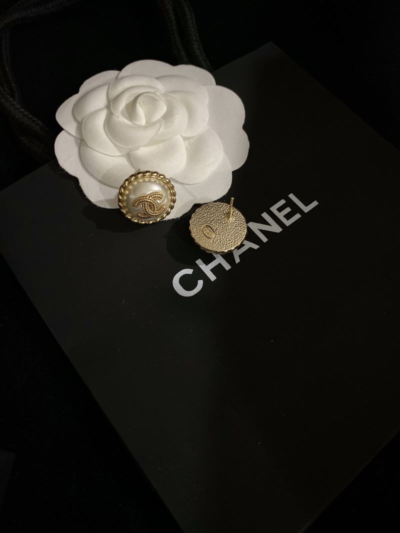 Chanel Earrings